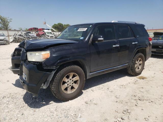 TOYOTA 4RUNNER SR 2012 jtebu5jr2c5095154