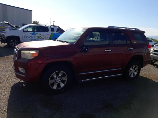 TOYOTA 4RUNNER SR 2012 jtebu5jr2c5095638