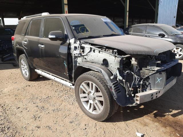 TOYOTA 4RUNNER SR 2012 jtebu5jr2c5096370