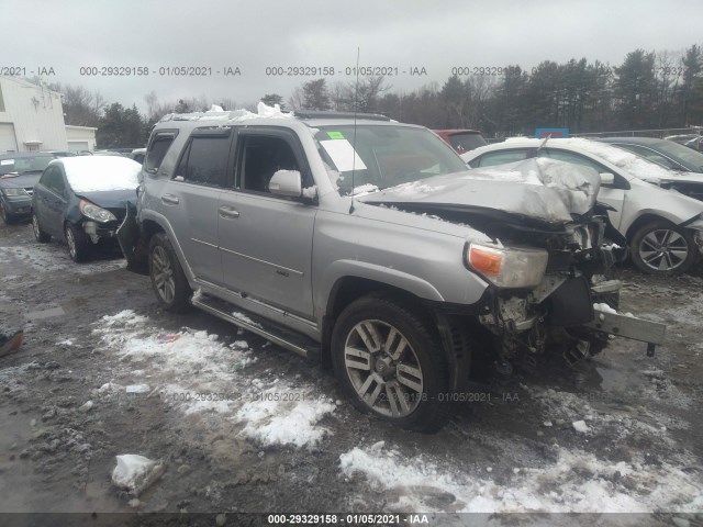 TOYOTA 4RUNNER 2012 jtebu5jr2c5097261