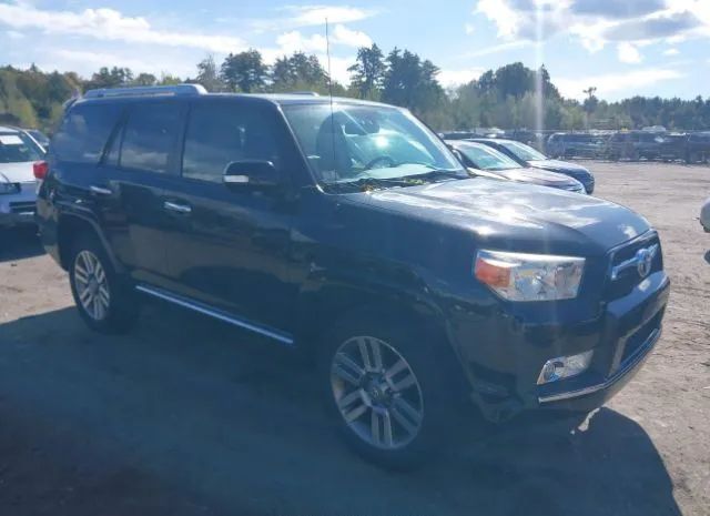 TOYOTA 4RUNNER 2012 jtebu5jr2c5101258