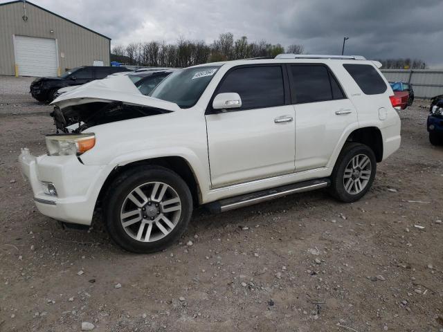 TOYOTA 4RUNNER 2012 jtebu5jr2c5102748