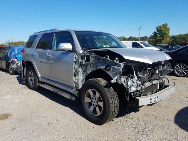 TOYOTA 4RUNNER SR 2012 jtebu5jr2c5102779