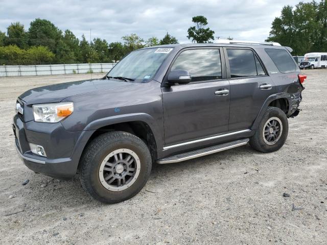 TOYOTA 4RUNNER SR 2012 jtebu5jr2c5104516