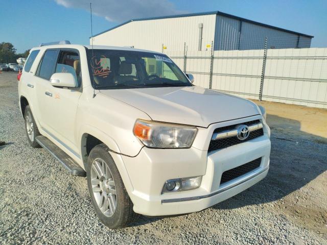 TOYOTA 4RUNNER SR 2012 jtebu5jr2c5105441