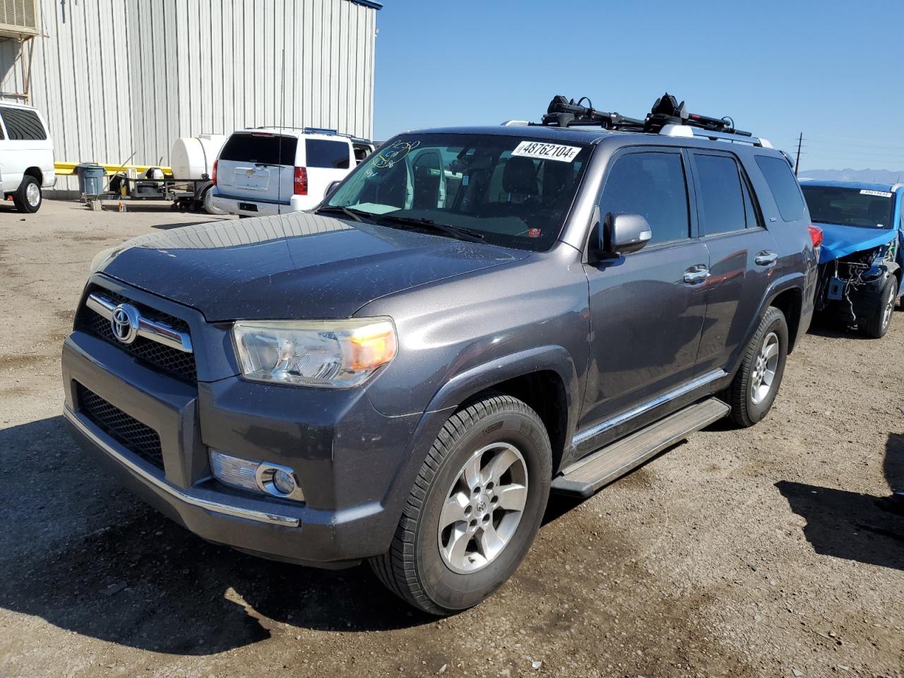 TOYOTA 4RUNNER 2012 jtebu5jr2c5107920