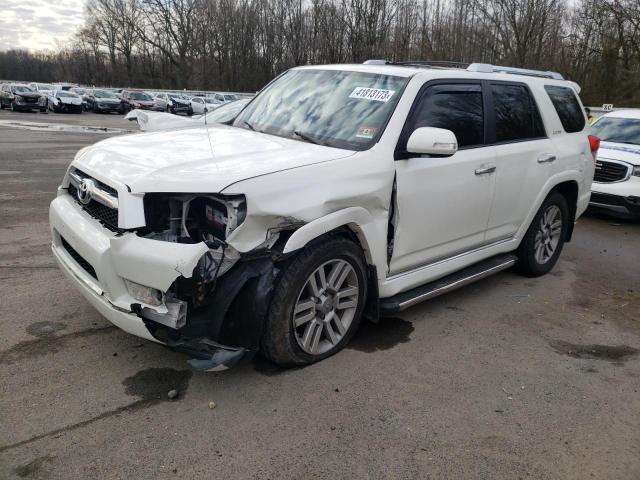 TOYOTA 4RUNNER SR 2012 jtebu5jr2c5108260