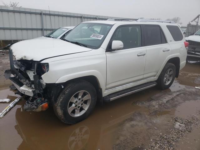 TOYOTA 4RUNNER 2012 jtebu5jr2c5109117