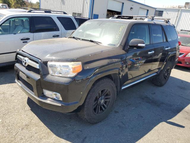 TOYOTA 4RUNNER SR 2012 jtebu5jr2c5109571