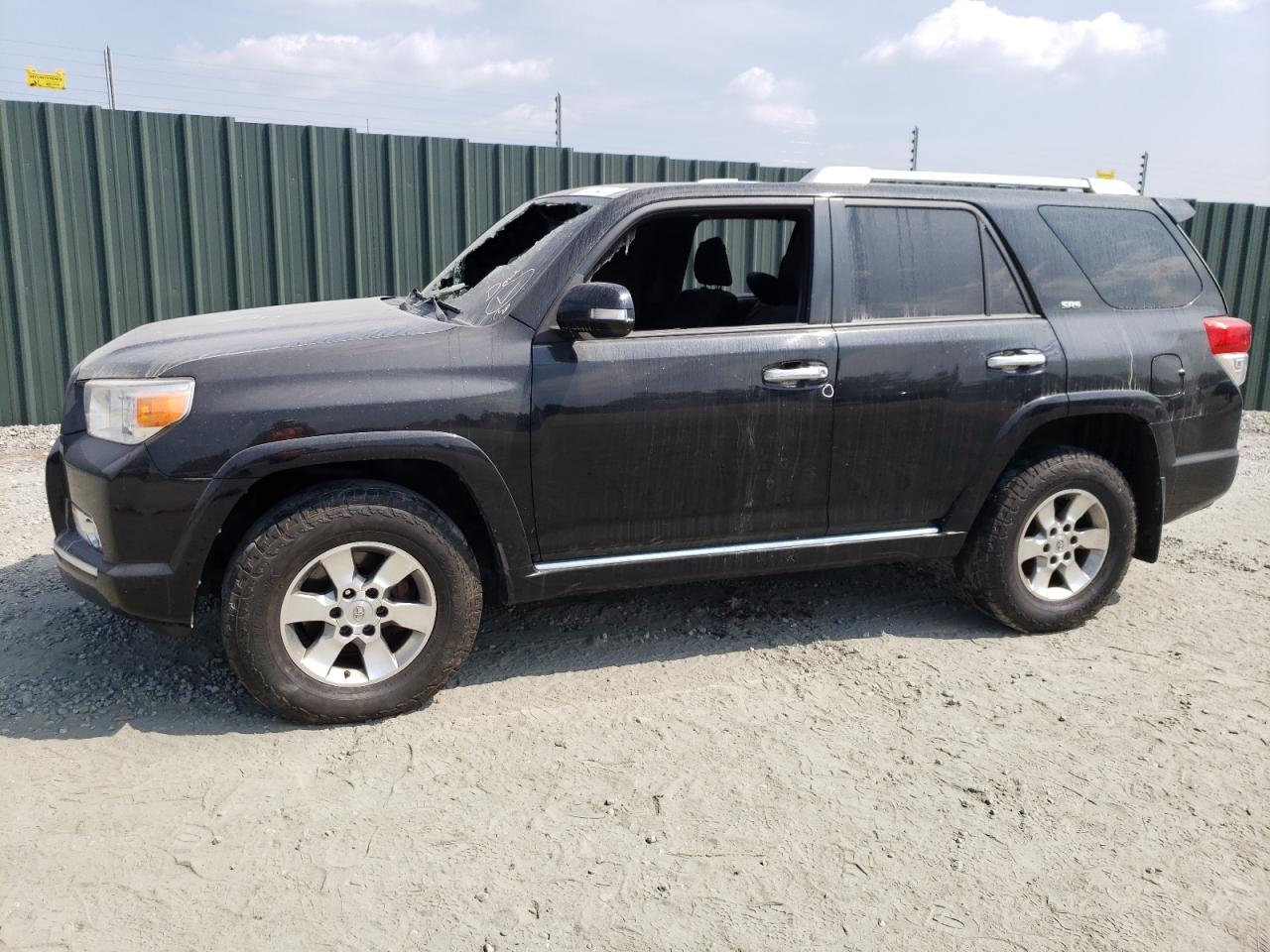 TOYOTA 4RUNNER 2013 jtebu5jr2d5115274