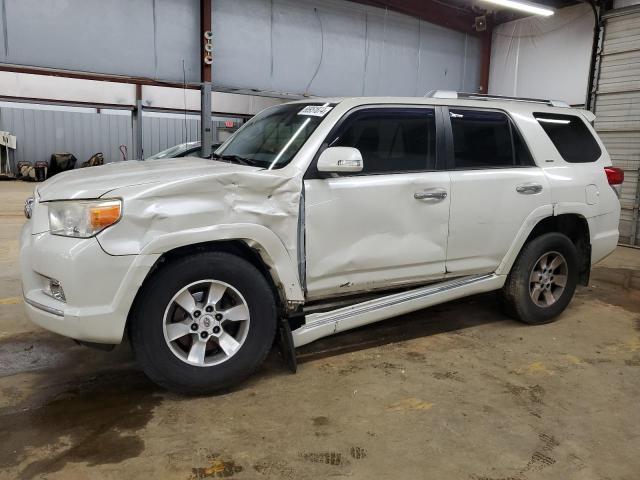 TOYOTA 4RUNNER SR 2013 jtebu5jr2d5117817