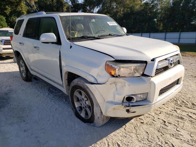 TOYOTA 4RUNNER SR 2013 jtebu5jr2d5120541