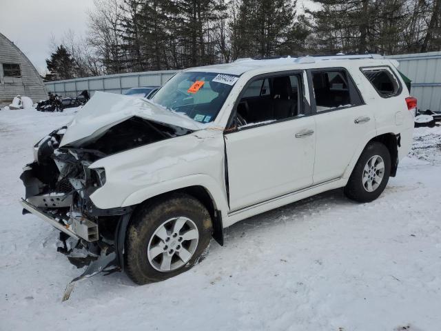 TOYOTA 4RUNNER SR 2013 jtebu5jr2d5126842