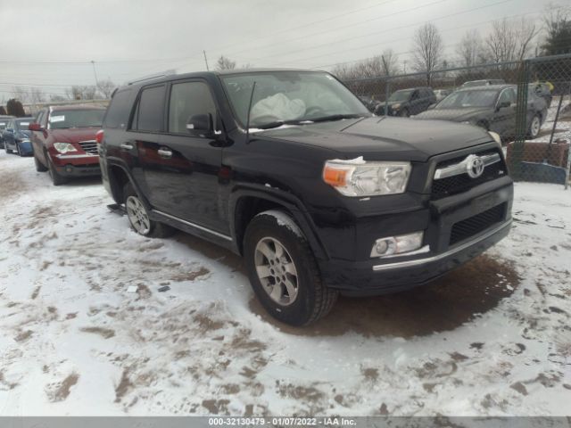 TOYOTA 4RUNNER 2013 jtebu5jr2d5128705