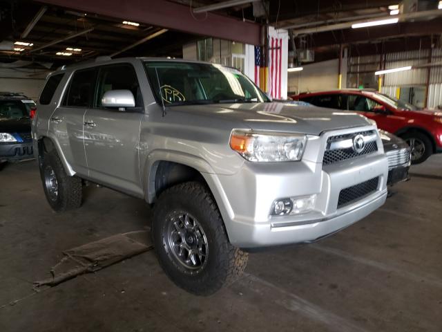 TOYOTA 4RUNNER SR 2013 jtebu5jr2d5132463