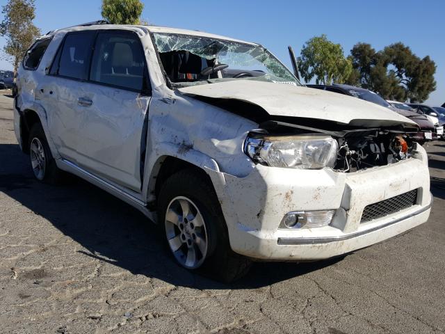 TOYOTA 4RUNNER SR 2013 jtebu5jr2d5132902