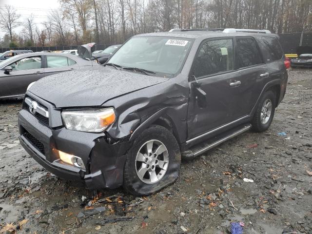 TOYOTA 4RUNNER 2013 jtebu5jr2d5133841