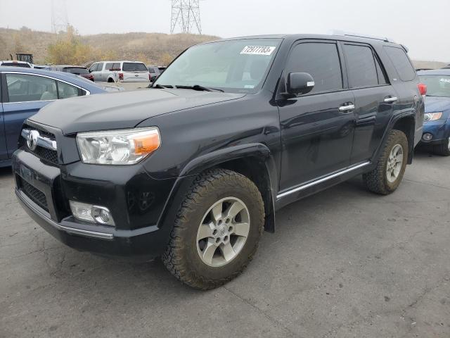 TOYOTA 4RUNNER 2013 jtebu5jr2d5135685