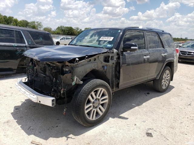 TOYOTA 4RUNNER SR 2013 jtebu5jr2d5138439