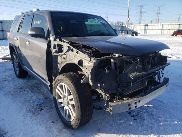 TOYOTA 4RUNNER SR 2013 jtebu5jr2d5138568