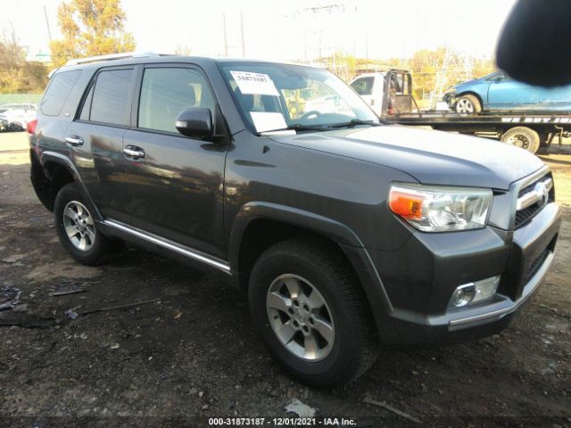 TOYOTA 4RUNNER 2013 jtebu5jr2d5140742