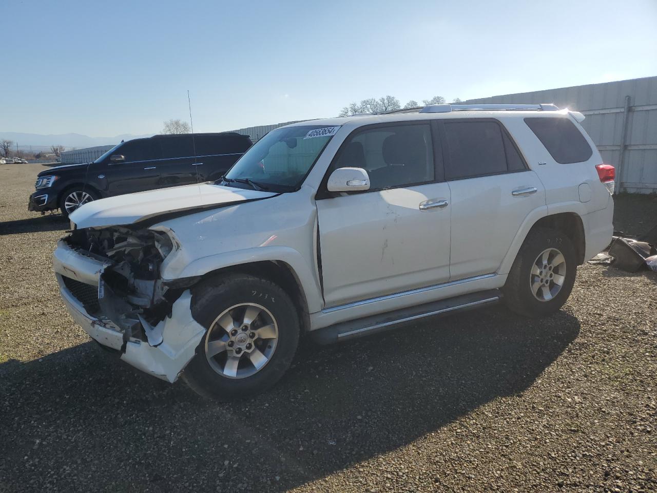 TOYOTA 4RUNNER 2013 jtebu5jr2d5146380