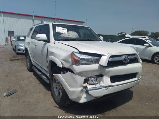 TOYOTA 4RUNNER 2013 jtebu5jr2d5149974