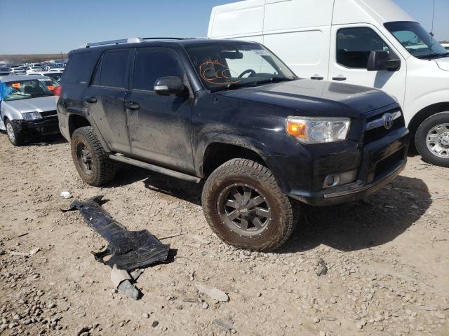 TOYOTA 4RUNNER SR 2013 jtebu5jr2d5150350