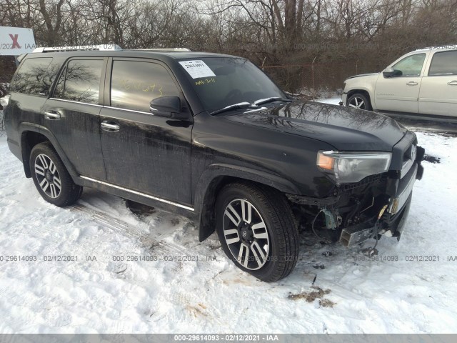 TOYOTA 4RUNNER 2014 jtebu5jr2e5151371