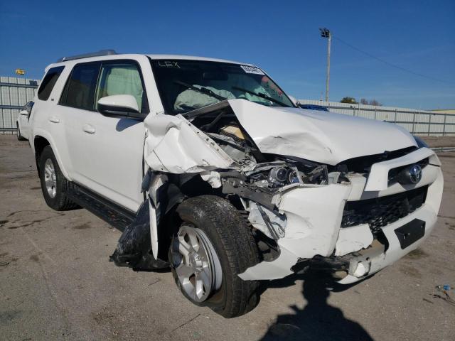 TOYOTA 4RUNNER SR 2014 jtebu5jr2e5151466