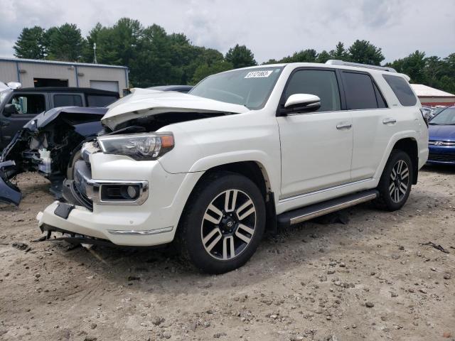 TOYOTA 4RUNNER SR 2014 jtebu5jr2e5152987