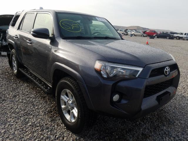 TOYOTA 4RUNNER SR 2014 jtebu5jr2e5153492