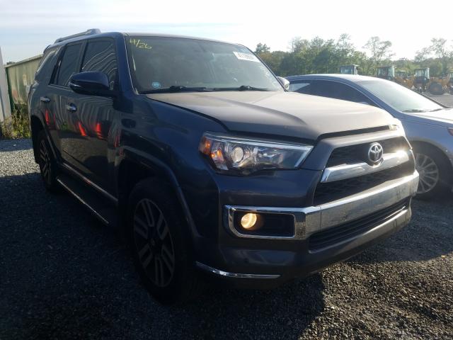 TOYOTA 4RUNNER SR 2014 jtebu5jr2e5155341