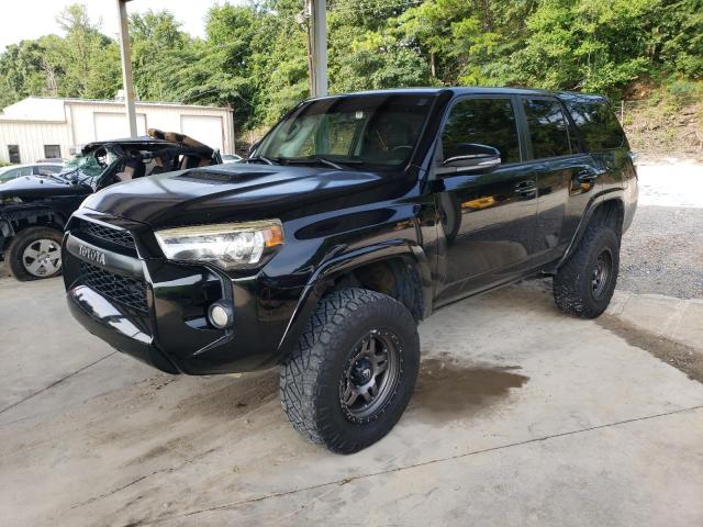 TOYOTA 4RUNNER SR 2014 jtebu5jr2e5158367