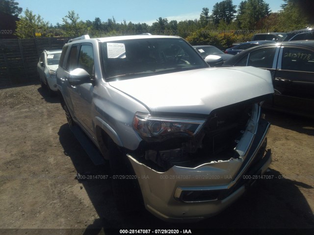 TOYOTA 4RUNNER 2014 jtebu5jr2e5161589