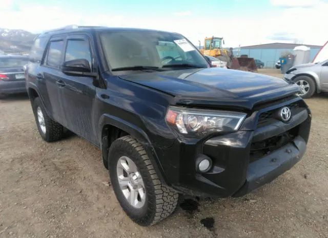 TOYOTA 4RUNNER 2014 jtebu5jr2e5162743