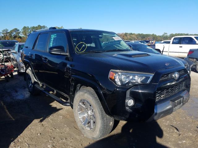 TOYOTA 4RUNNER SR 2014 jtebu5jr2e5165190