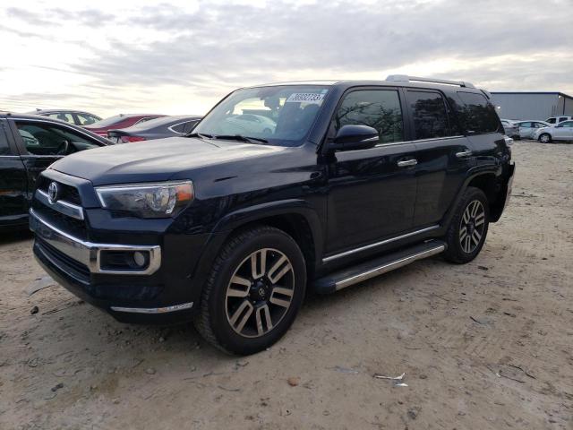 TOYOTA 4RUNNER SR 2014 jtebu5jr2e5165898