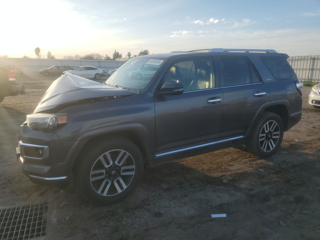 TOYOTA 4RUNNER 2014 jtebu5jr2e5166940