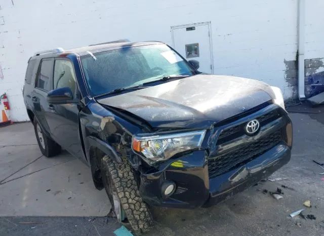 TOYOTA 4RUNNER 2014 jtebu5jr2e5168610