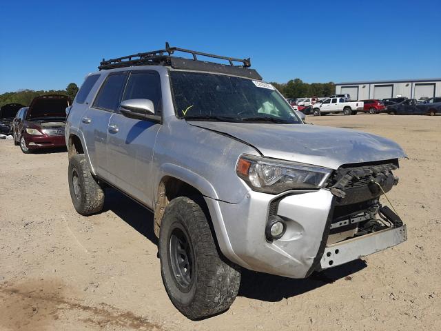 TOYOTA 4RUNNER SR 2014 jtebu5jr2e5170969