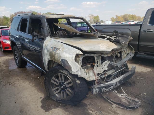 TOYOTA 4RUNNER SR 2014 jtebu5jr2e5175461