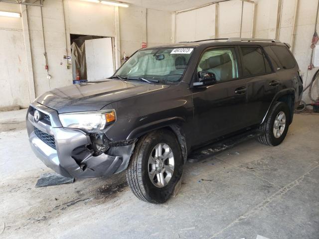 TOYOTA 4RUNNER SR 2014 jtebu5jr2e5175685