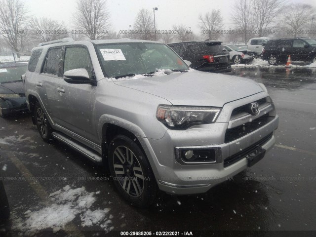 TOYOTA 4RUNNER 2014 jtebu5jr2e5176223