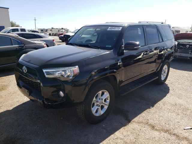 TOYOTA 4RUNNER SR 2014 jtebu5jr2e5176304