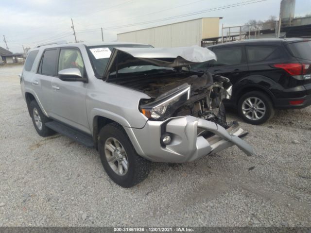 TOYOTA 4RUNNER 2014 jtebu5jr2e5180143