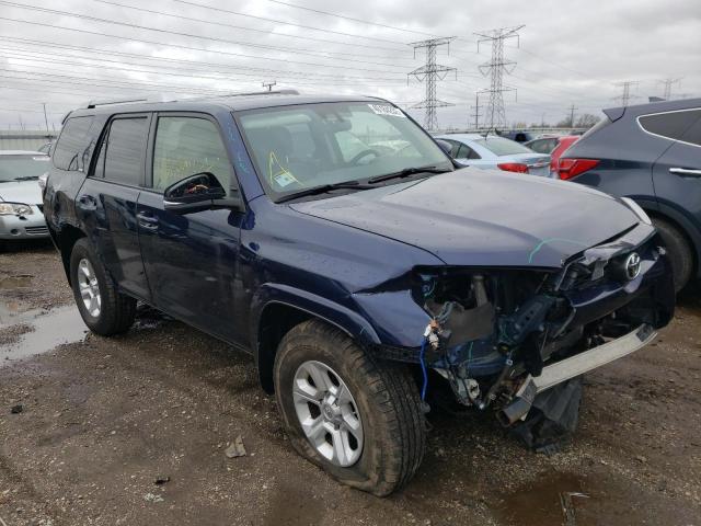 TOYOTA 4RUNNER SR 2014 jtebu5jr2e5181289