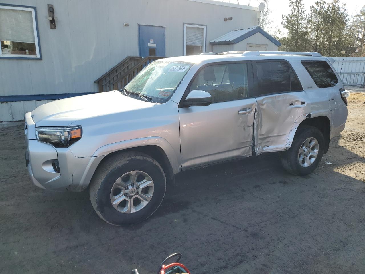 TOYOTA 4RUNNER 2014 jtebu5jr2e5182264