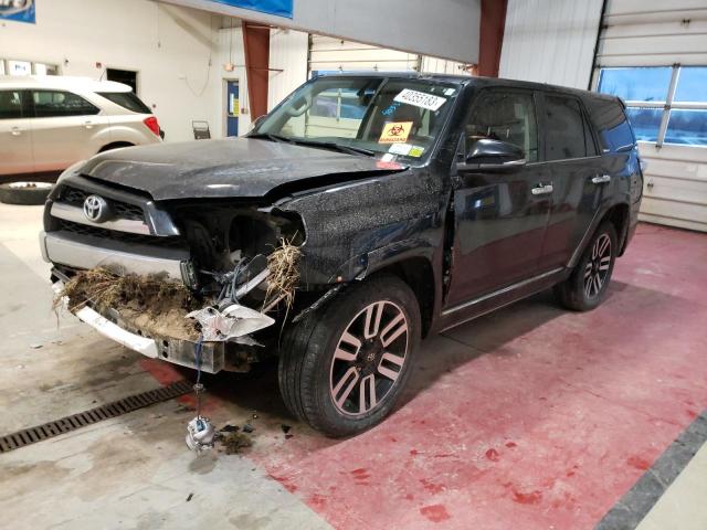 TOYOTA 4RUNNER SR 2014 jtebu5jr2e5182541