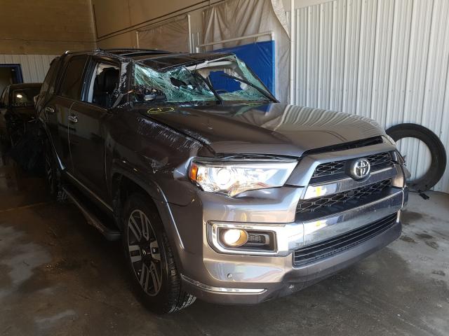 TOYOTA 4RUNNER SR 2014 jtebu5jr2e5184421